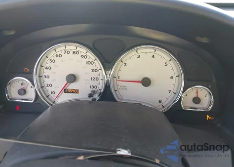 2006 Saturn Vue V6 из США, поврежденный, VIN 5GZCZ53486S836312